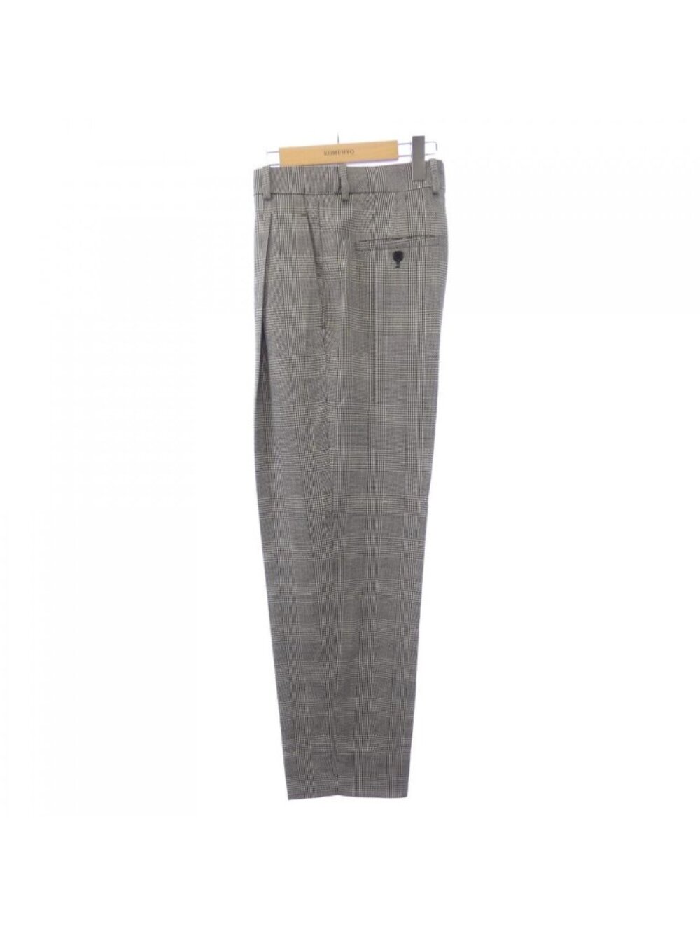 Saint Laurent Pants Brown